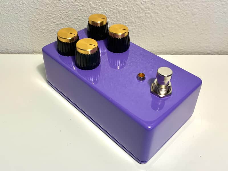 GCI Hannibal (Riffchild) Overdrive D.I.Y. Build image 1