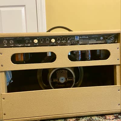 Fender Super-Sonic 60 (New Tubes) image 2