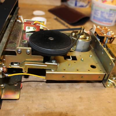 Restored JC Penny 3320 8 track player image 17