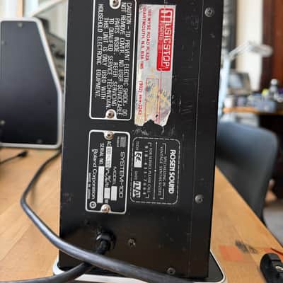 Roland System 100 model 101 102 104 restored by Rosen image 5