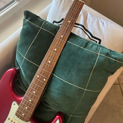 Fender Vintera Road Worn '60s Stratocaster 2026 - Present - Candy Apple Red (CME Exclusive) image 3