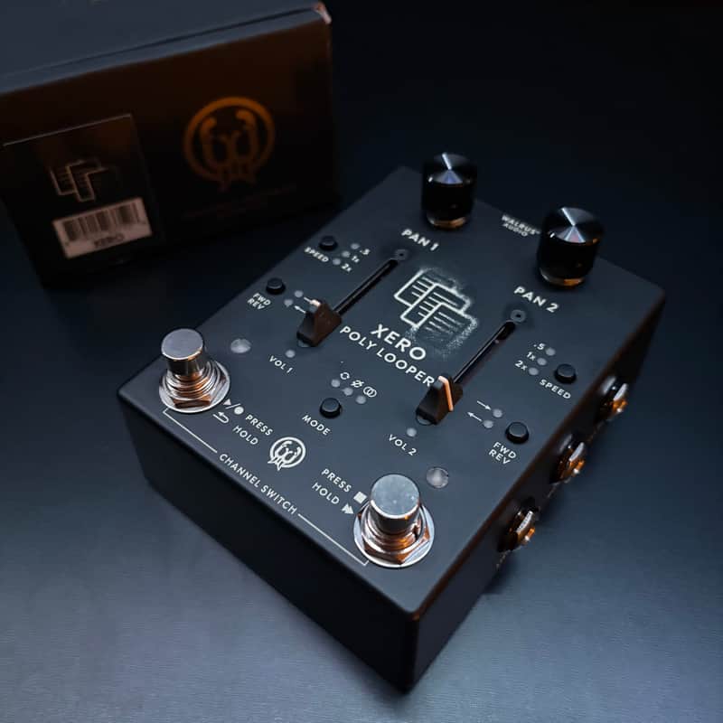 Walrus Audio Xero Polylooper