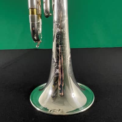 S.E. Shires Model AHW Professional Bb Trumpet image 6