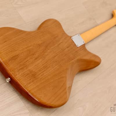 2023 Fender Traditional II 60s Jazzmaster FSR Walnut Mint Condition w/ Hangtag, Japan MIJ image 13
