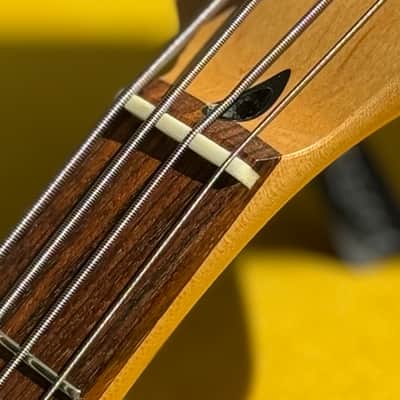 Fender Japan PB-50 Standard – Candy Apple Red, 1994-1995 image 7