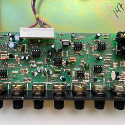 Furman LC-6 FET compressor image 5