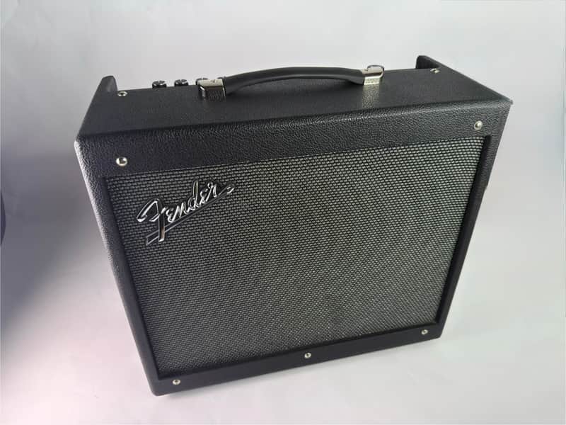 Fender Mustang GTX50 50-Watt 1x12" Digital Modeling Guitar Combo (Black) – Very Good Condition | Owned & Tested by Mostly Music image 1
