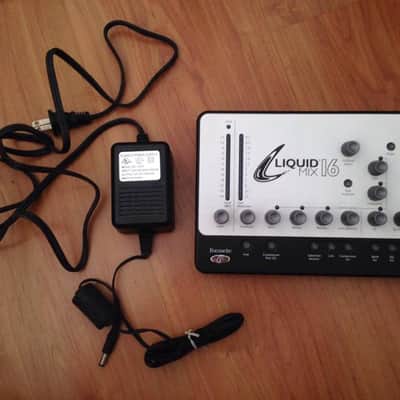 Focusrite Liquid Mix 16 image 3
