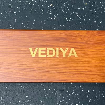 VEDIYA VE28 88-Key Digital Home Piano Brown MIDI USB Speaker Pedal Power Adapter 2026 image 7