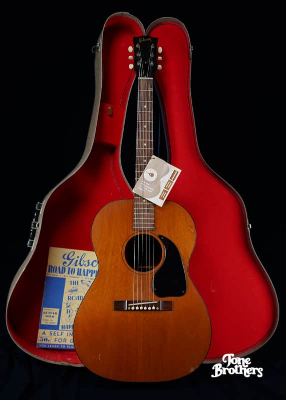Gibson LG-0 1951 - 1974 | Reverb Canada