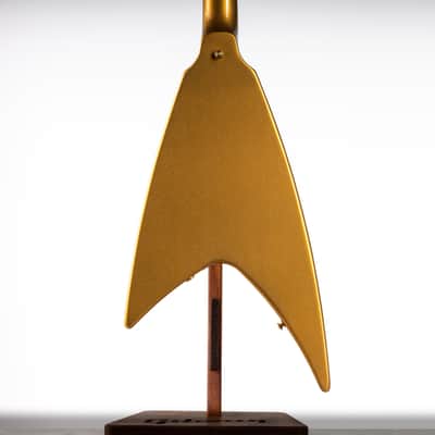 Gibson Modern Flying V , Gold Prism | Demo image 3