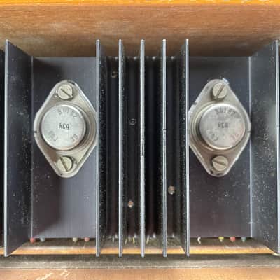 Braun - LV1020 - Active Studio Monitors - Inc. Powercables image 21