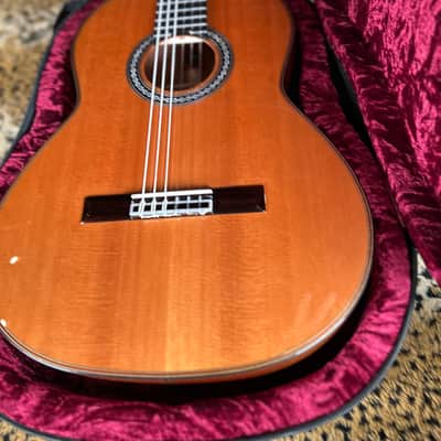 Cordoba C9 Parlor Nylon String Acoustic Guitar Natural image 3