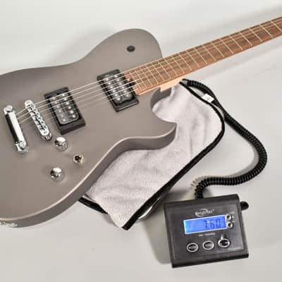 2020 Manson META Series MBM-1 Starlight Silver Signature Electric Guitar image 20