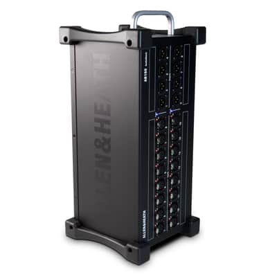 Allen & Heath AB168 Stagebox für GLD und QU - Stage Box image 3