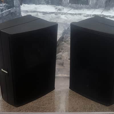 Boston Acoustics Boston Acoustics VRS Diffuse-Field Surround Speakers 90s  - Black image 4