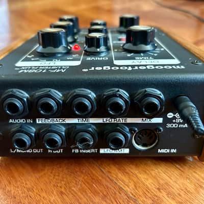 Moog Moogerfooger MF-108M Cluster Flux Chorus / Flanger (Excellent / From Rodion's Studio w/ Original Moog PSU) image 4