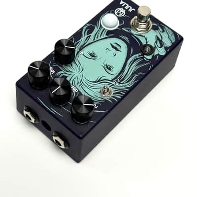Walrus Audio Julia Chorus / Vibrato V2 2025 - Purple image 4