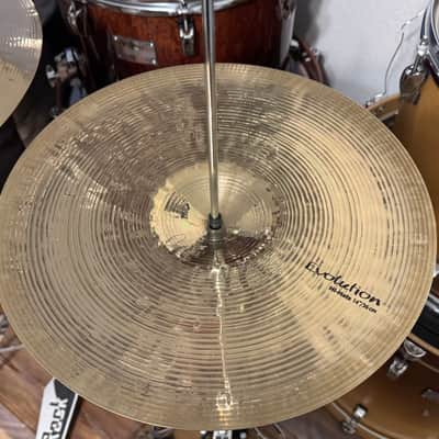 Sabian 14” HH fusion/evolution hi hats 2018 - Hand hammered brilliant image 6