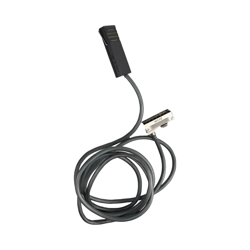 Nagra Nagrastatic Microphone Lapel Mic - Grey image 1