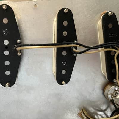 Fender Custom Shop '60 Reissue - John Cruz Stratocaster Closet Classic image 14