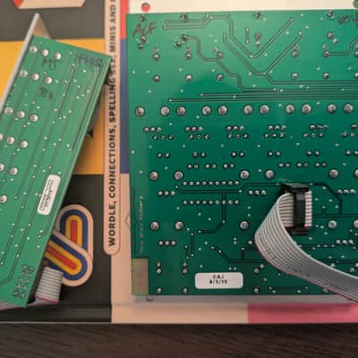 Make Noise RxMx Module w/ FXDf fixed filter image 2