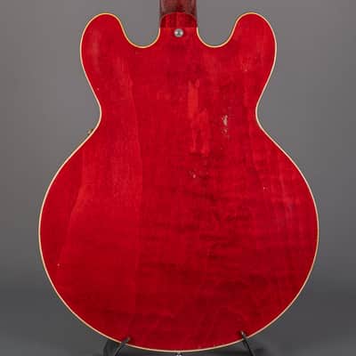 Gibson 1961 ES-335 Reissue 60s Murphy Lab Heavy Aging 2022 image 2