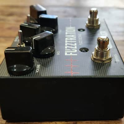 Wampler Fuzztration Fuzz/Octave 2010s USA image 4