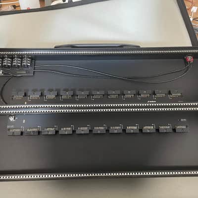 Emitum SanSan 6u 104hp slim eurorack case image 1