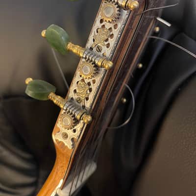 Jim Redgate Lattice Classical Guitar Lattice 2008 image 7
