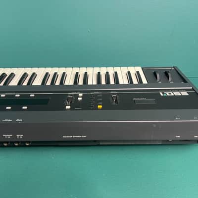 Ensoniq ESQ-1 Wave Synthesizer 1986 - Black “Metal Version” + Music Pack Cart image 14