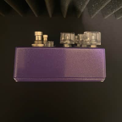 Lovepedal Purple Plexi Plus 2017 - 2021 - Purple image 5