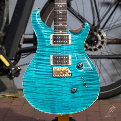 PRS Custom 24 10-Top – Carroll Blue image 2