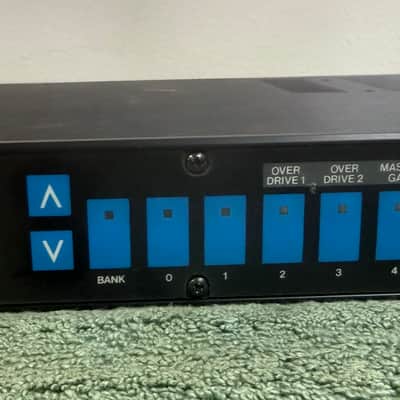 A/DA MP-1 Guitar Preamp 1990s - Black image 3