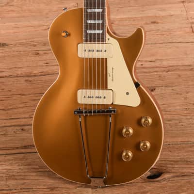 Gibson 60th Anniversary '52 Les Paul Goldtop 2012 image 2