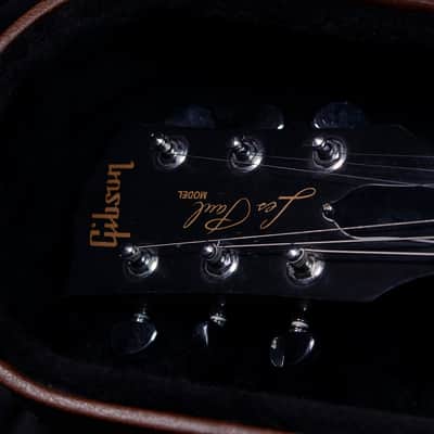 Gibson Les Paul '70s Tribute Humbucker with Manual Tuners 2013 - Vintage Sunburst image 2