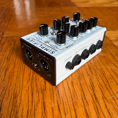 DSM & Humboldt Electronics Simplifier MKII 2023 - Present - White image 3