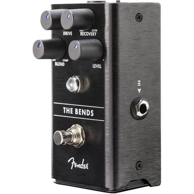 Fender The Bends Compressor Pedal image 3