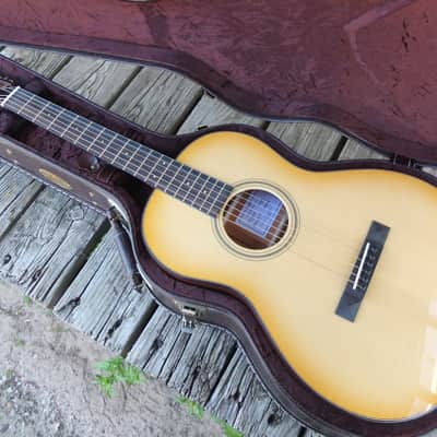 Bedell 1964 Parlor Special Edition - Adirondack Spruce/Honduran Mahogany image 1