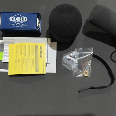 Shure SM7B W/Extras image 1
