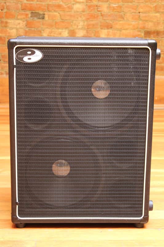 Hermida Audio 2x12 Cabinet image 1