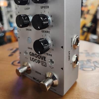 Mooer Groove Loop X2 Pedal image 1