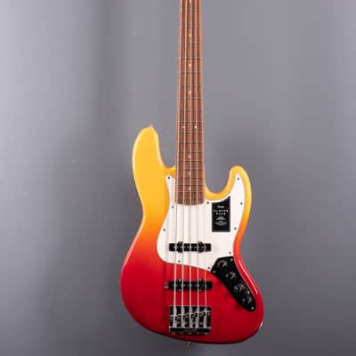USED Player Plus Jazz Bass, '21 image 2