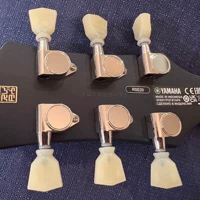 Yamaha Revstar Element Black - RSE20 2021 image 8
