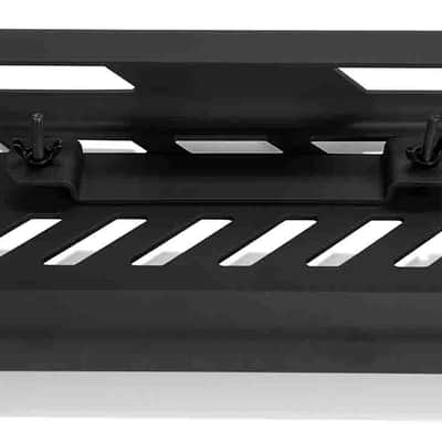 Gator Cases GPB-LAK-1 Small Pedal Board Carry Bag - Black image 2