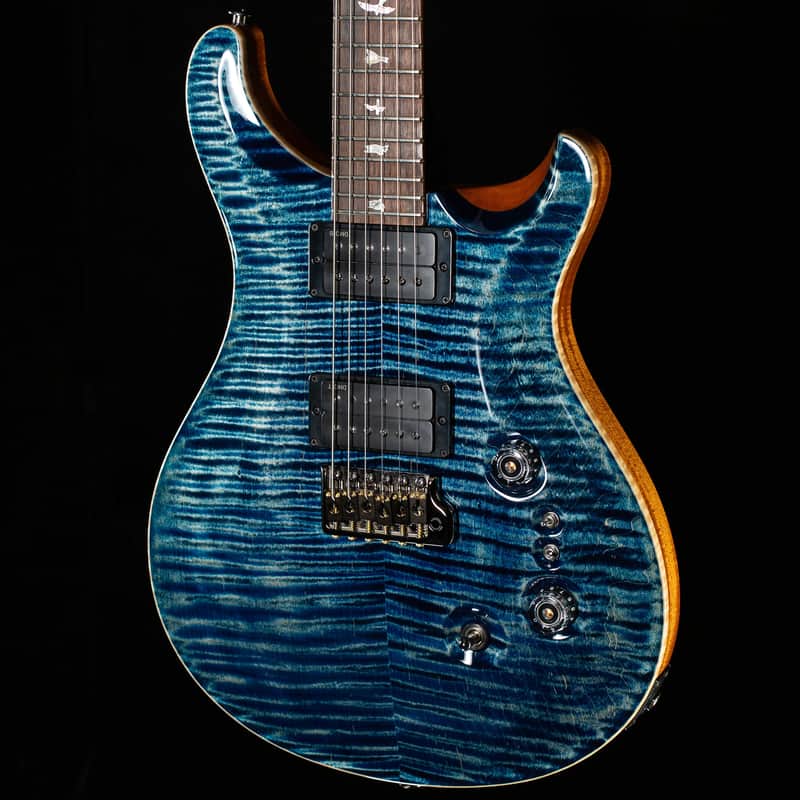 PRS Custom 24-08 Limited Edition Private Stock Color Indigo 10 Top (912) image 1