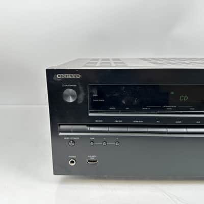 Onkyo TX-NR646 7.2 Channel 4K Dolby Atmos DTS-X AV Receiver Bild 3