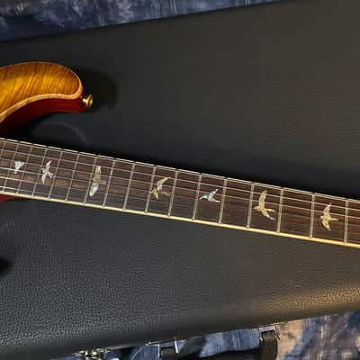 Mint MINT 2024 PRS McCarty 594 - McCarty Sunburst - 10-Top - Authorized Dealer Mc594 - 7.4 lbs - G04050 image 8
