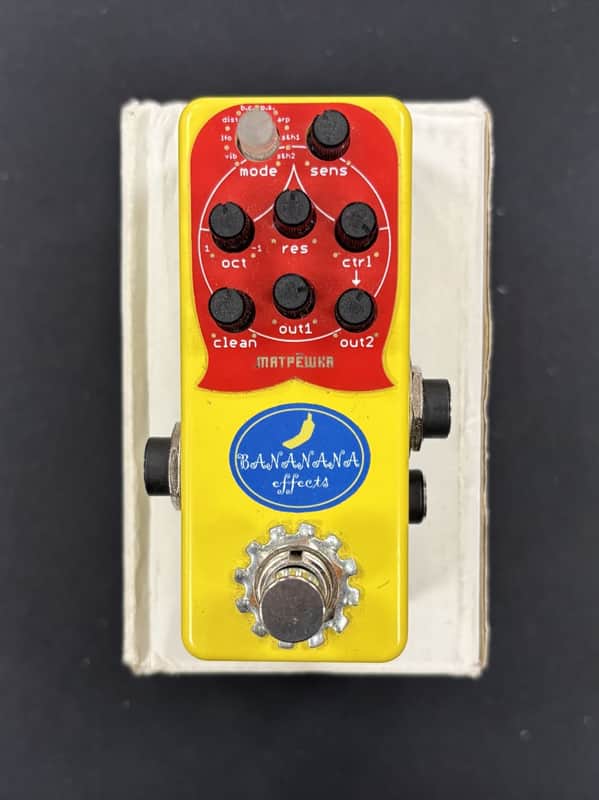 Bananana Effects Matryoshka