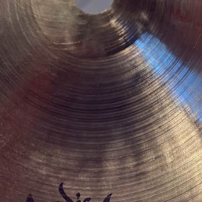 Zildjian 10" A Series Splash Cymbal 1982 - 2012 - Traditional image 3